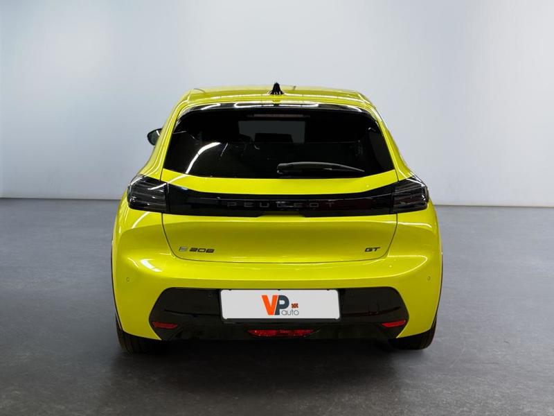 Peugeot 208 Electrique 50 kWh 136ch Gt