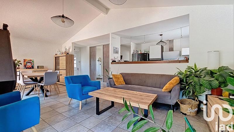 Maison - 128 m² - 5 pièces