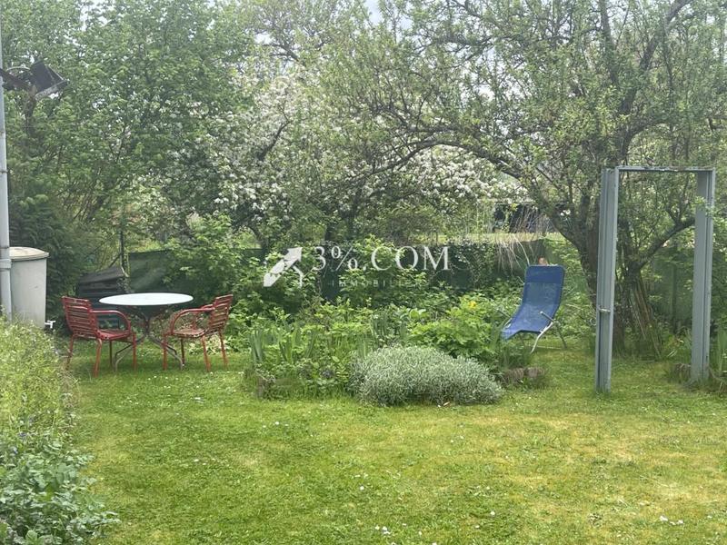 Maison - 160 m² - 6 pièces