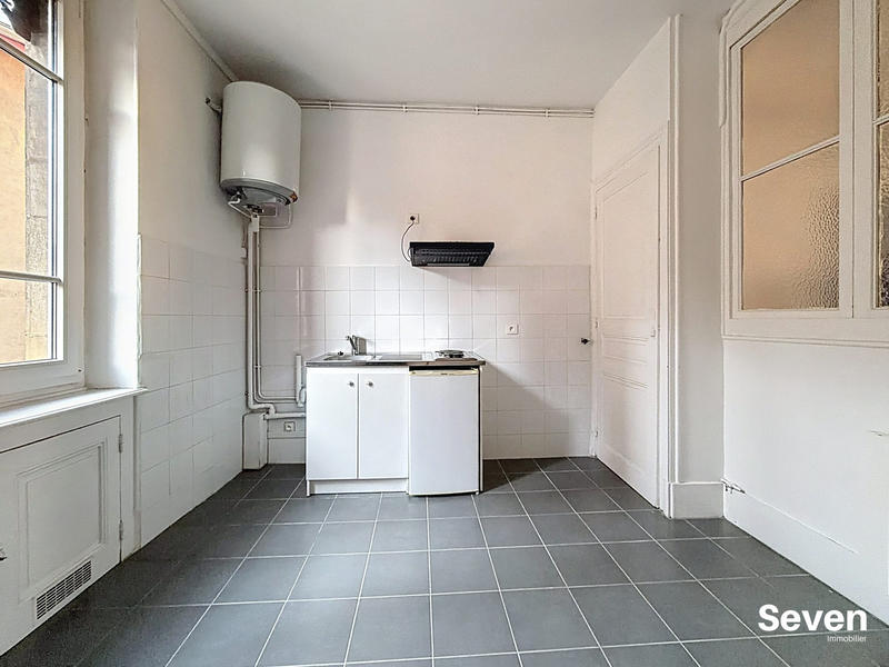 Appartement - 53 m² - 2 pièces