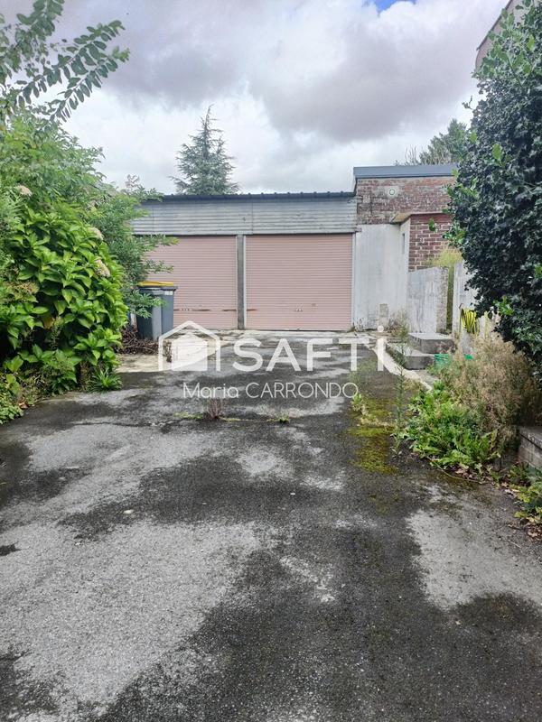 Maison - 107 m² - 7 pièces