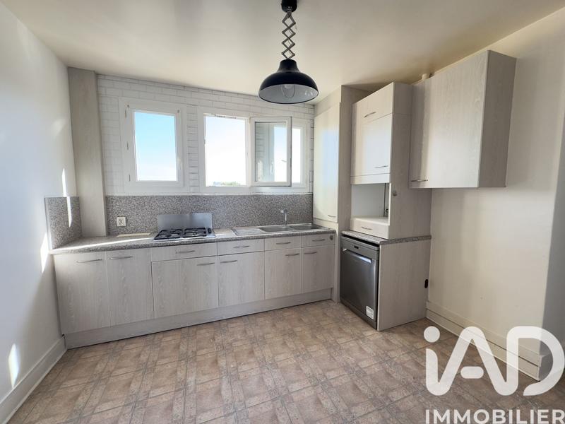 Appartement - 51 m² - 3 pièces