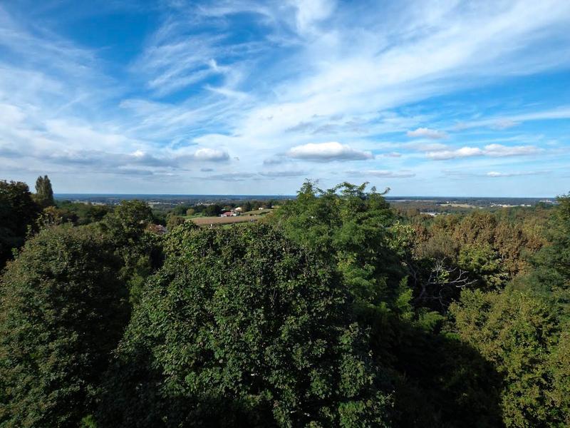 Château - 3 000 m² - 30 pièces