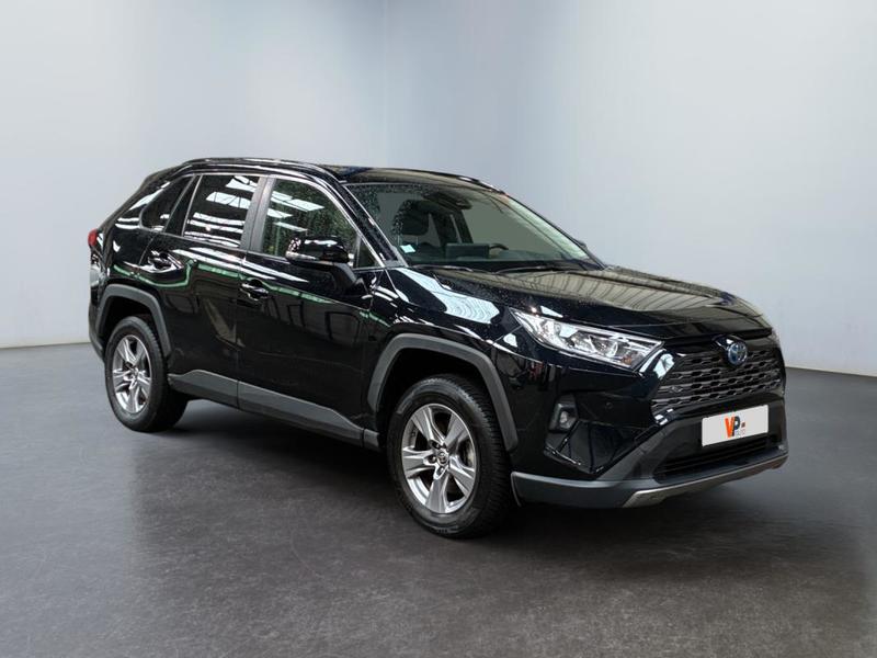 Toyota Rav4 Hybride My23 218 ch 2wd Dynamic