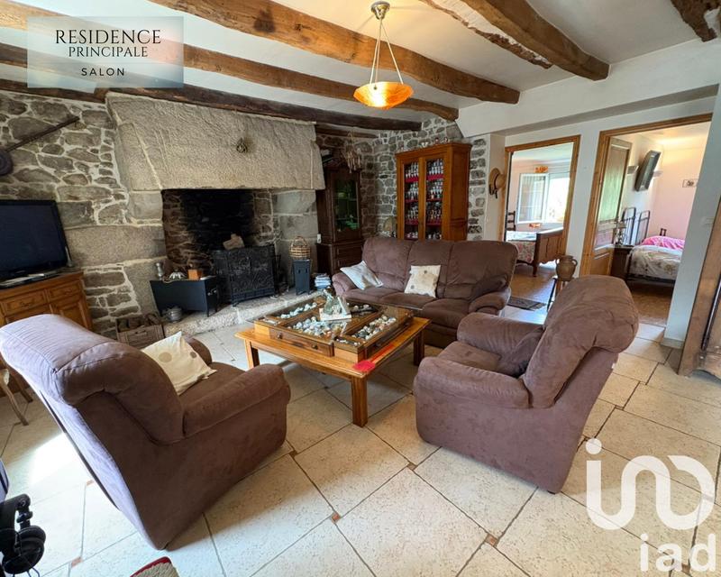 Maison - 218 m² - 10 pièces