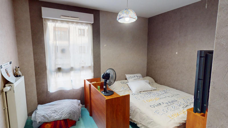 Appartement - 74 m² - 3 pièces