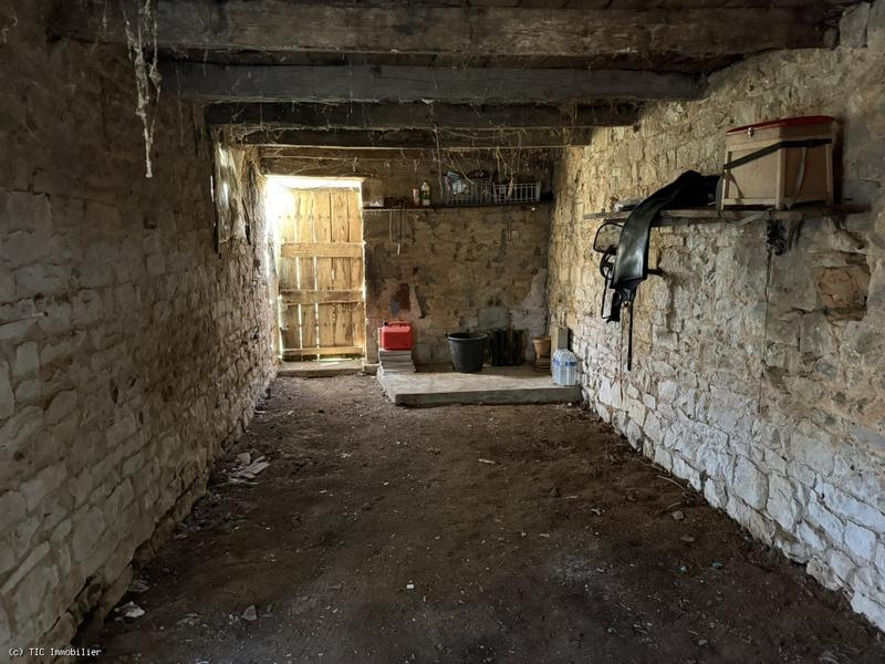 Maison de campagne - 62 m² - 2 pièces