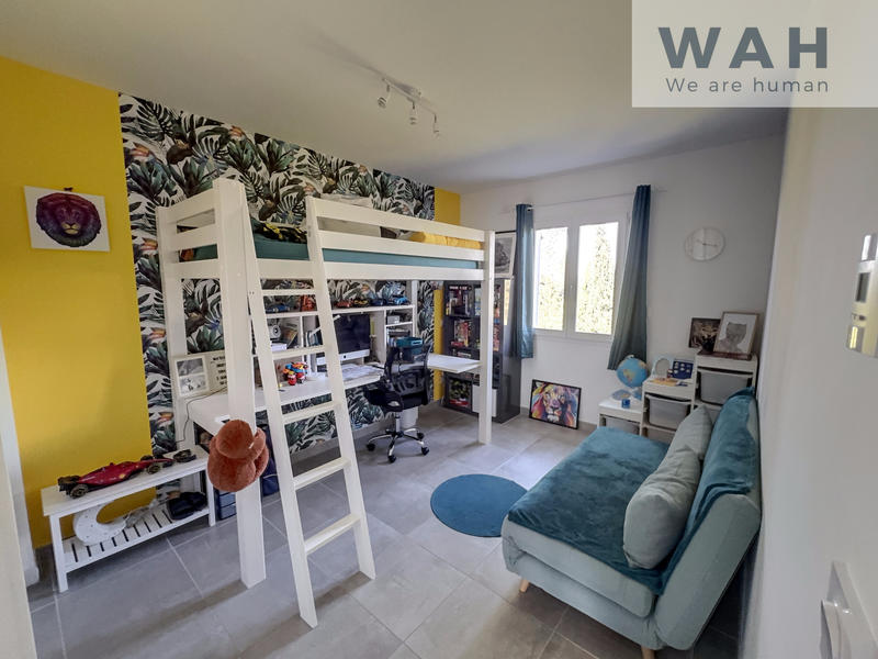 Villa - 87 m² - 4 pièces