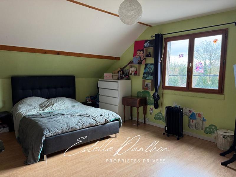 Maison - 177 m² - 6 pièces