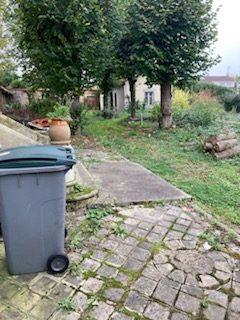 Maison ancienne - 65 m² - 3 pièces