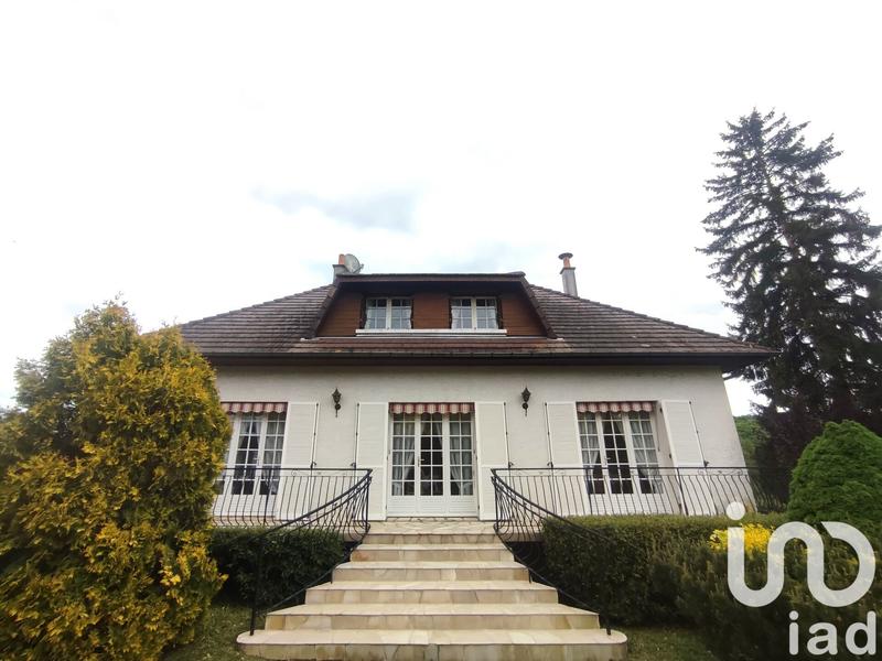 Maison - 113 m² - 4 pièces