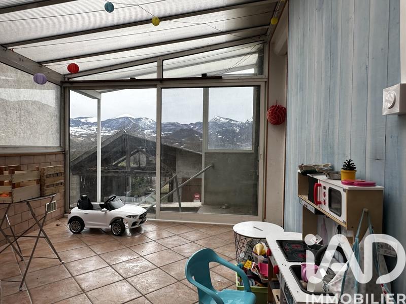 Maison de village - 140 m² - 5 pièces