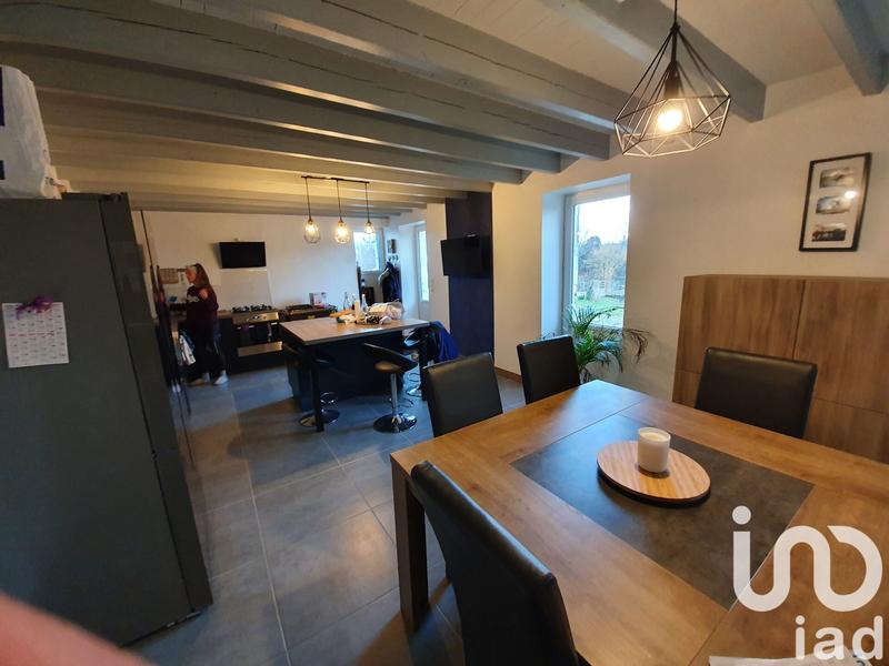 Maison de campagne - 187 m² - 5 pièces