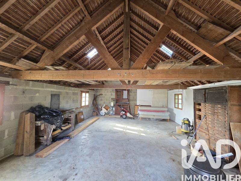 Maison - 123 m² - 5 pièces