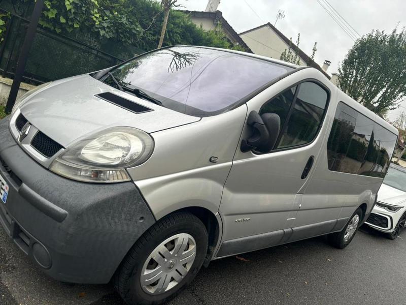 Renault Trafic 2
