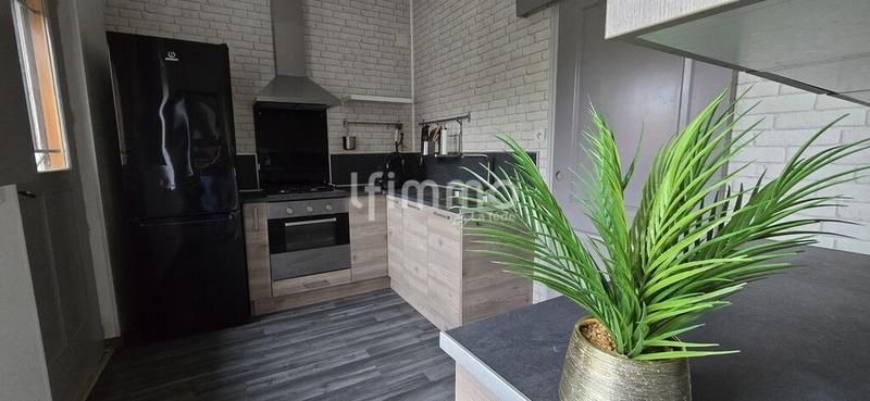 Maison - 62 m² - 4 pièces