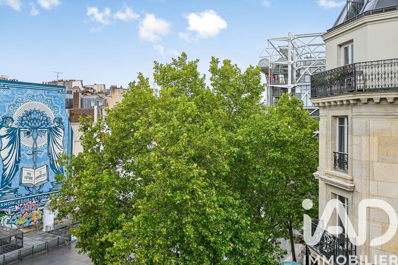 Appartement - 105 m² - 4 pièces