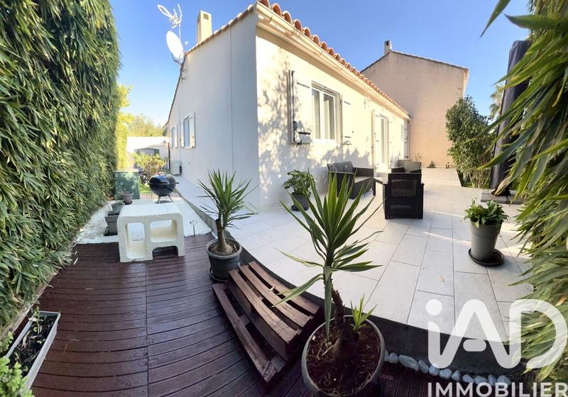 Maison - 96 m² - 4 pièces