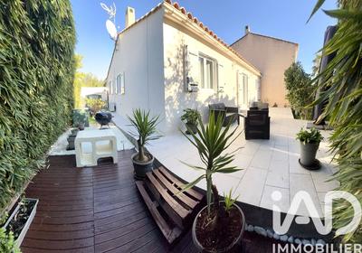 Maison - 96 m² - 4 pièces