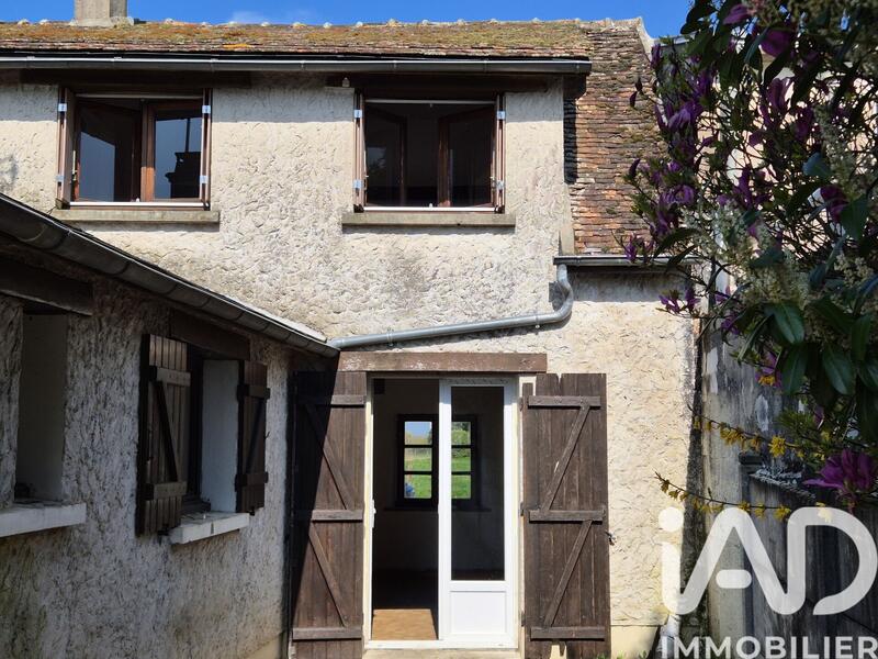 Maison - 82 m² - 4 pièces