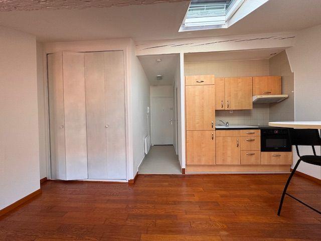 Appartement - 23 m² - 1 pièce
