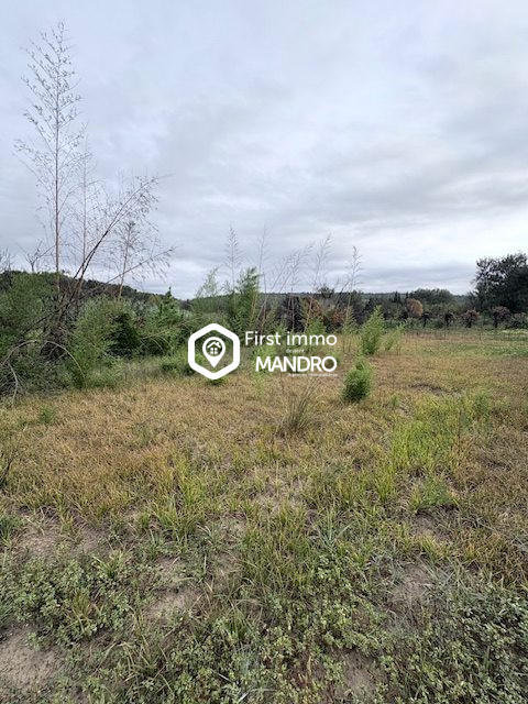 Terrain agricole - 582 m²