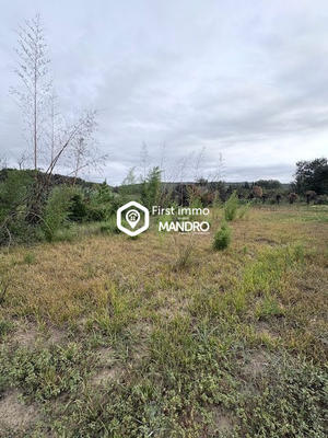 Terrain agricole - 582 m²