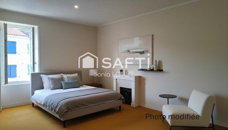 Maison de maîtres - 283 m² - 12 pièces