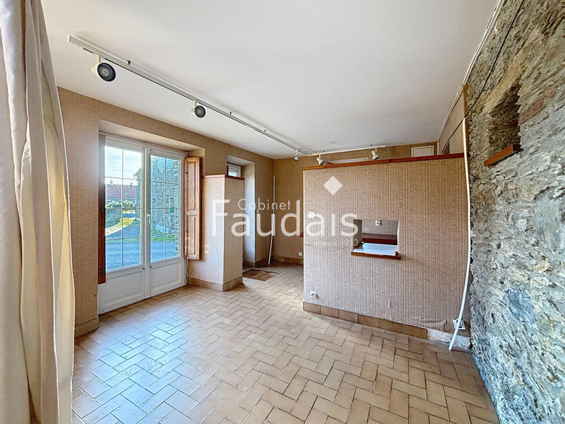 Maison - 128 m² - 5 pièces