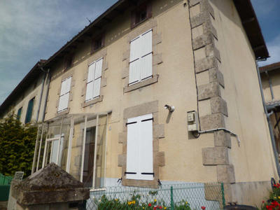 Maison - 63 m² - 4 pièces