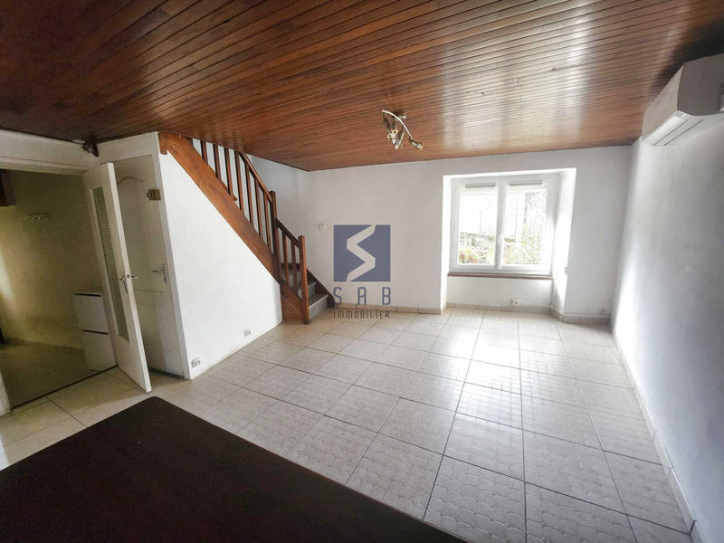 Maison de village - 70 m² - 4 pièces