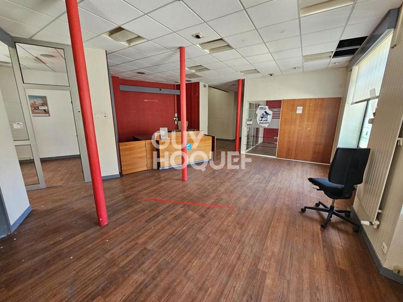 Immeuble - 538 m² - 7 pièces