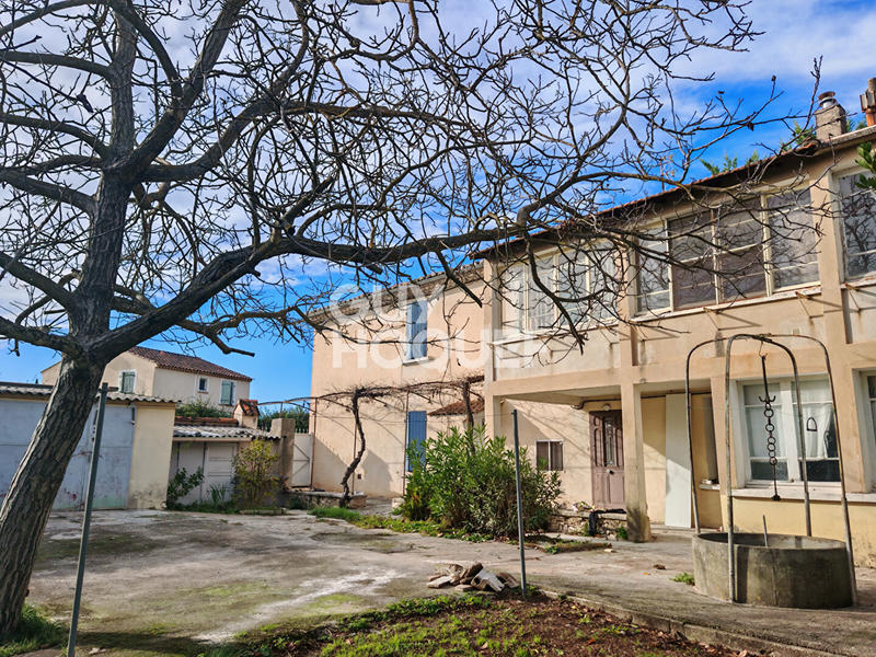 Maison - 180 m² - 6 pièces