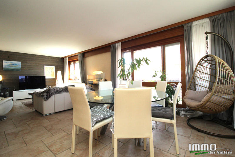 Maison - 148 m² - 7 pièces