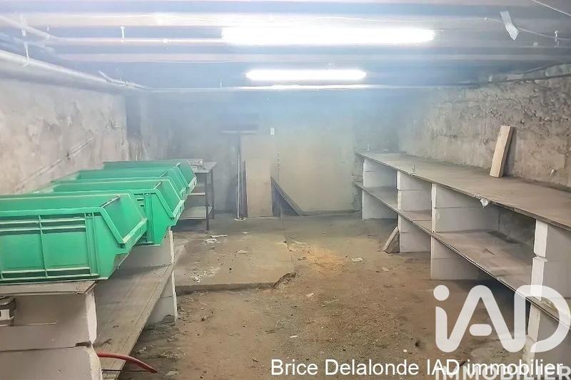 Maison - 128 m² - 5 pièces