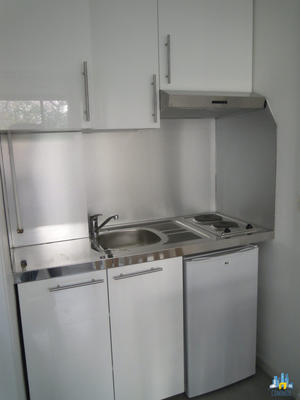 Appartement - 18 m² - 1 pièce