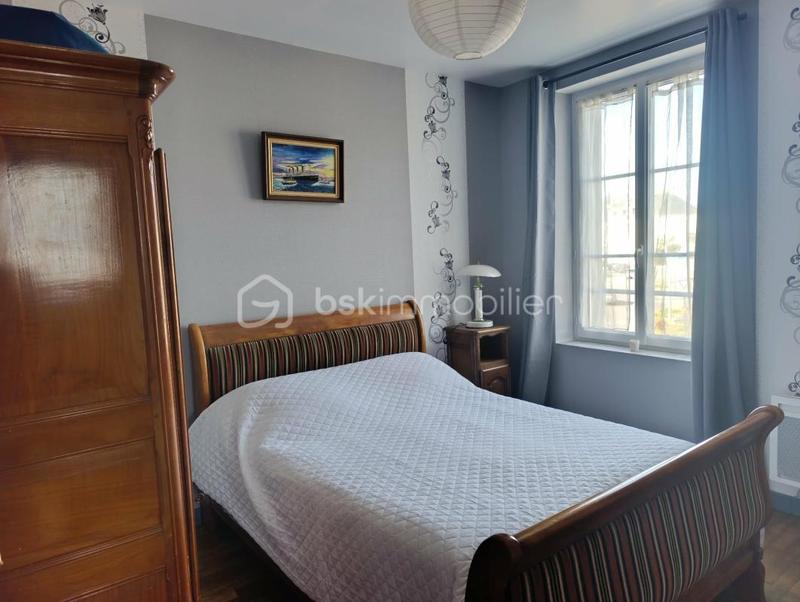 Maison de ville - 125 m² - 6 pièces