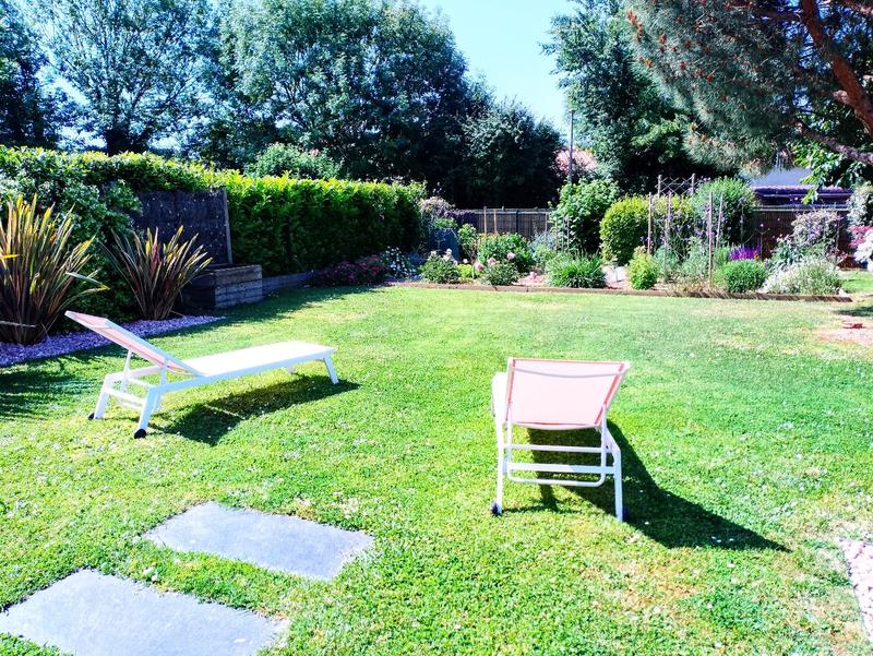 Maison contemporaine - 105 m² - 5 pièces