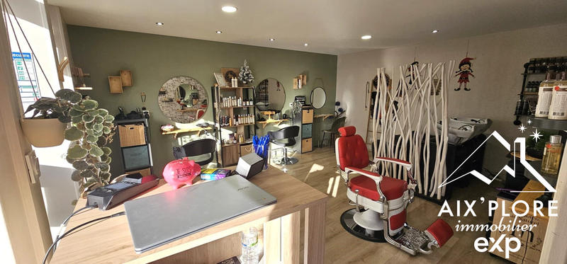 Fonds de commerce - 32 m²