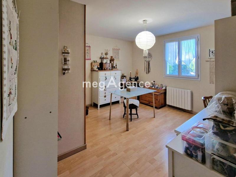 Maison ancienne - 145 m² - 8 pièces