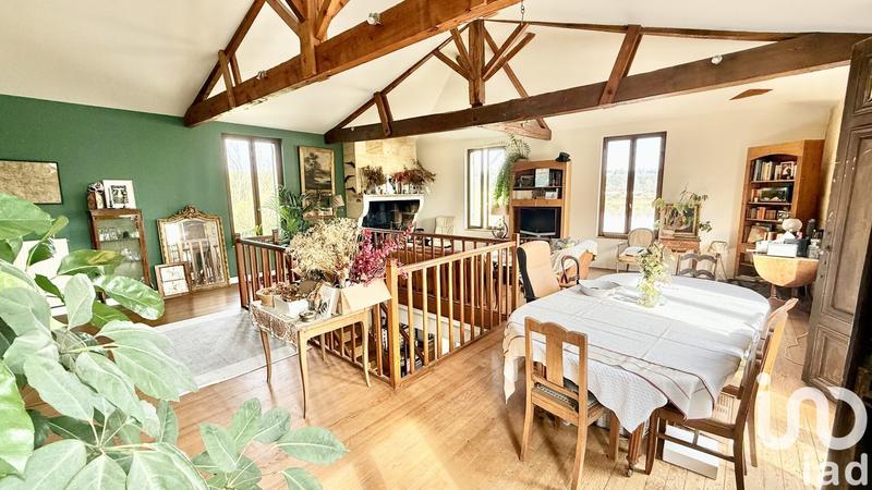 Maison - 293 m² - 10 pièces