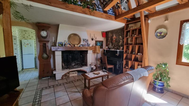 Maison - 183 m² - 5 pièces