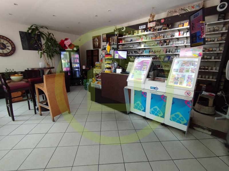 Fonds de commerce - 160 m²