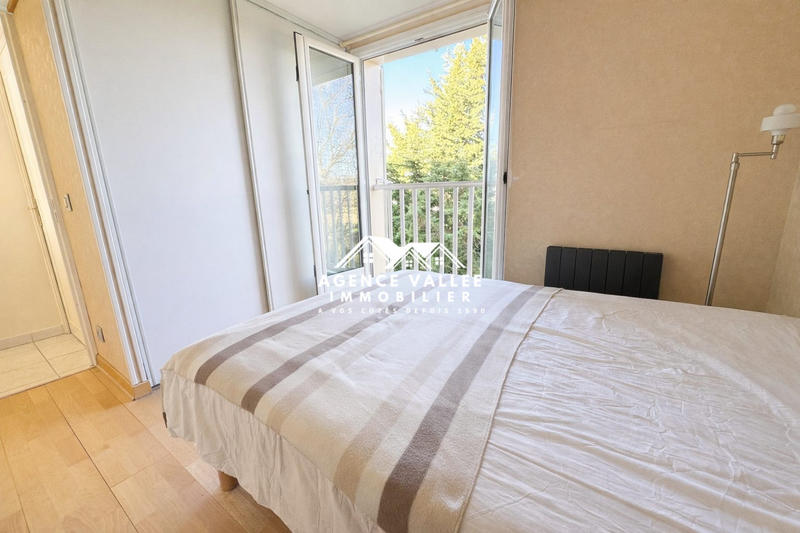 Appartement - 56 m² - 3 pièces