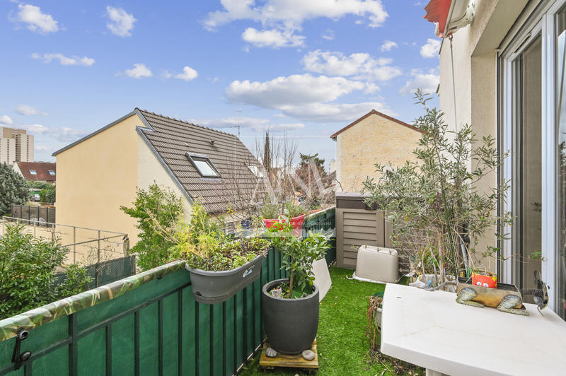 Appartement - 91 m² - 4 pièces