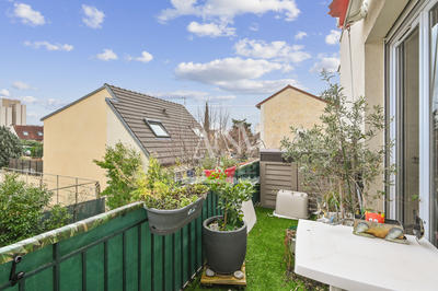 Appartement - 91 m² - 4 pièces