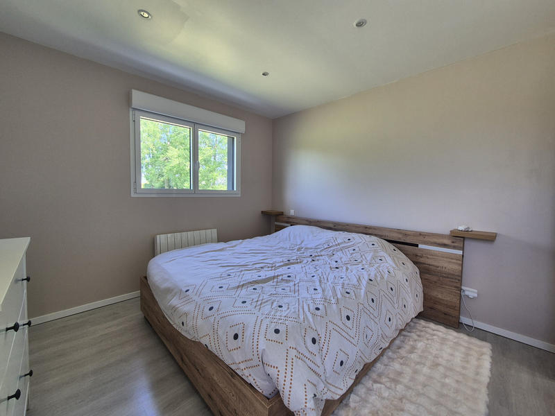 Maison - 145 m² - 6 pièces