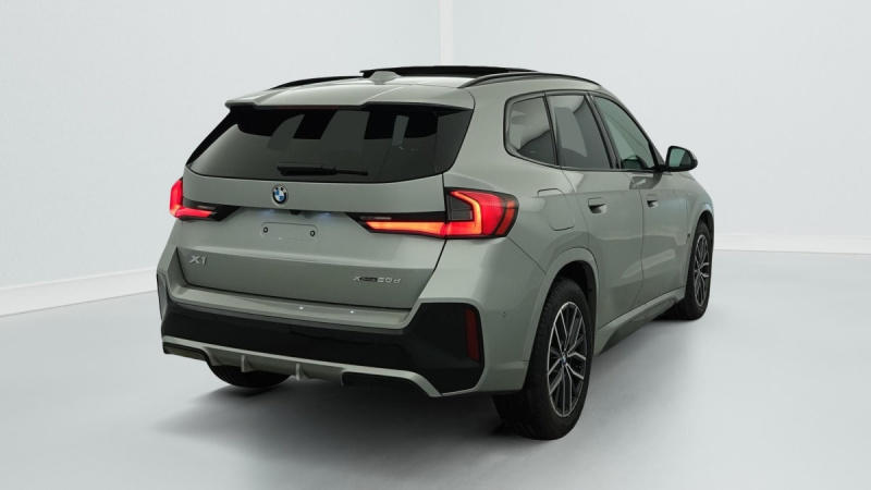 Bmw X1 Xdrive 20d 163ch Dkg7 m Sport