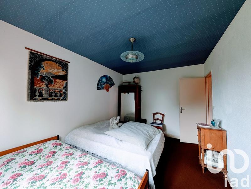 Maison - 107 m² - 4 pièces