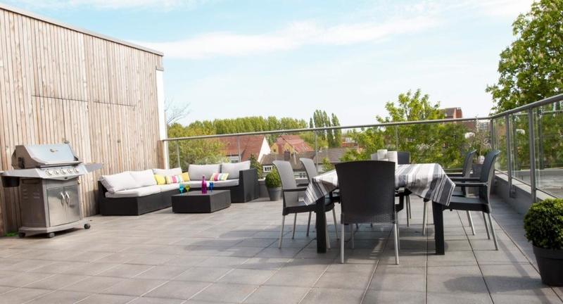 Appartement - 90 m² - 3 pièces